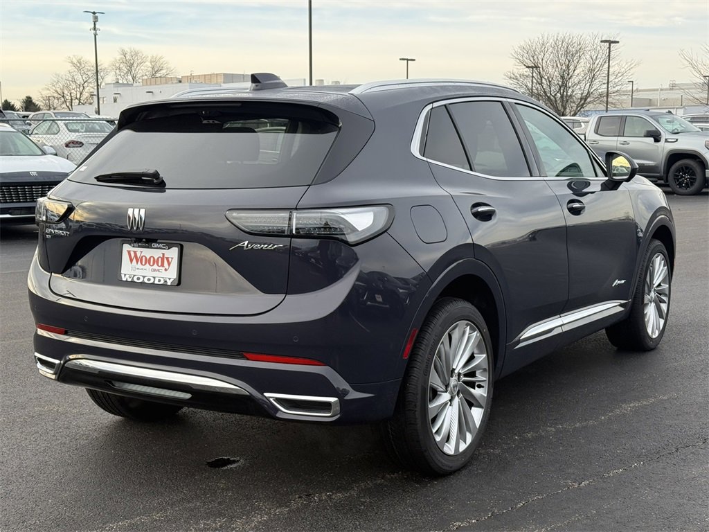 2026 BUICK ENVISION - Image 7