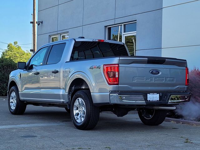 2023 Ford F-150 XLT photo 4