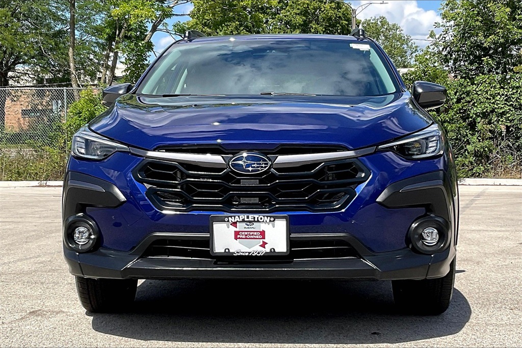 2025 Subaru Crosstrek Limited photo 2