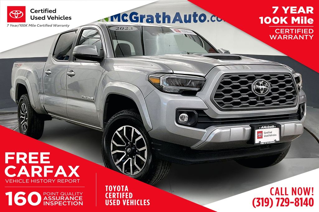 2023 Toyota Tacoma