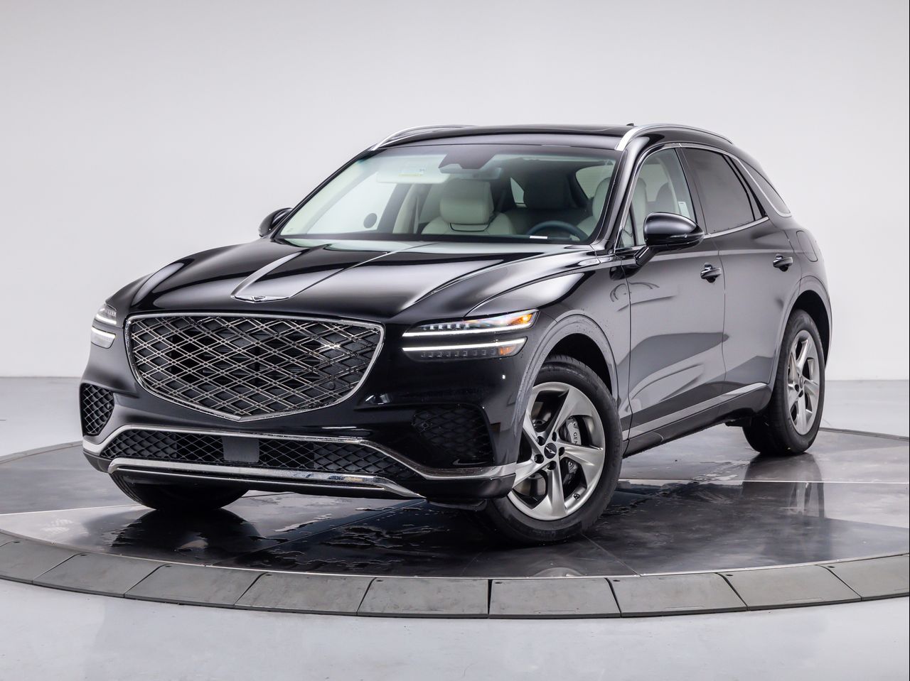 2026 GENESIS GV70 Select