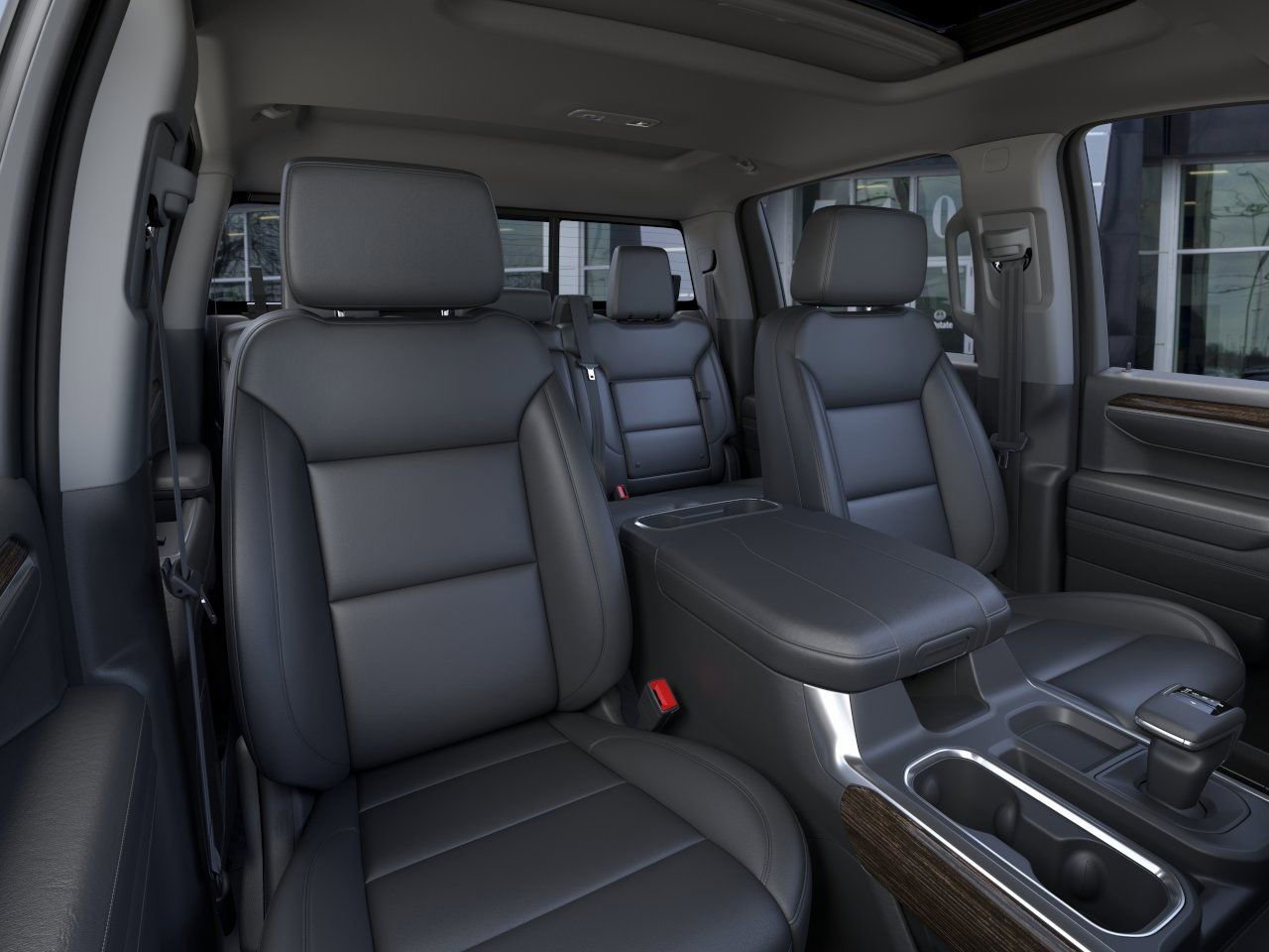 2026 Gmc Sierra 1500 Elevation photo 16