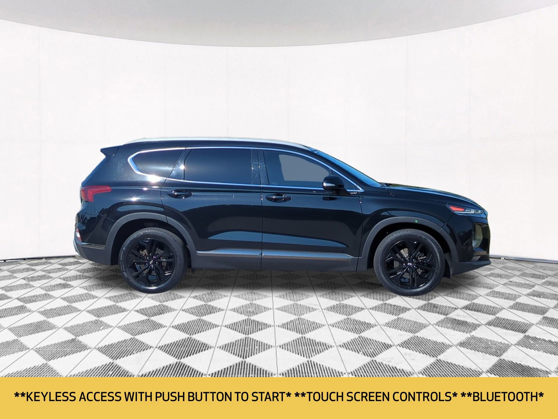 2019 Hyundai Santa Fe Limited photo 4