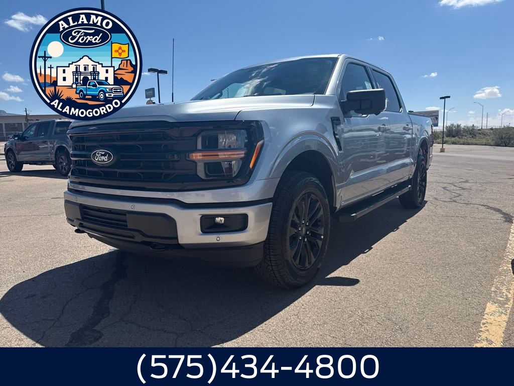 2025 Ford F-150 XLT's photo