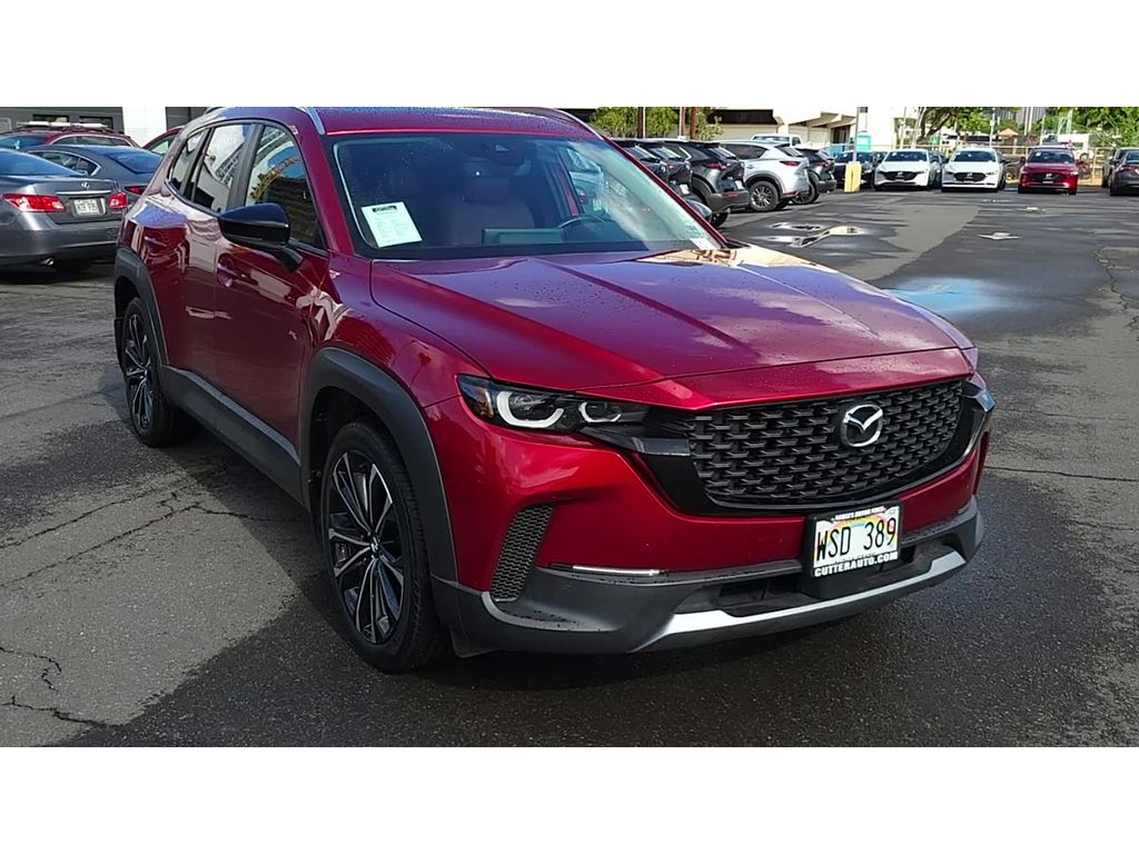 2023 Mazda CX-50 TURBO's photo