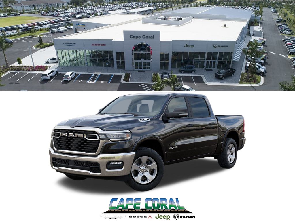 2026 RAM Ram 1500 Pickup Big Horn/Lone Star's photo