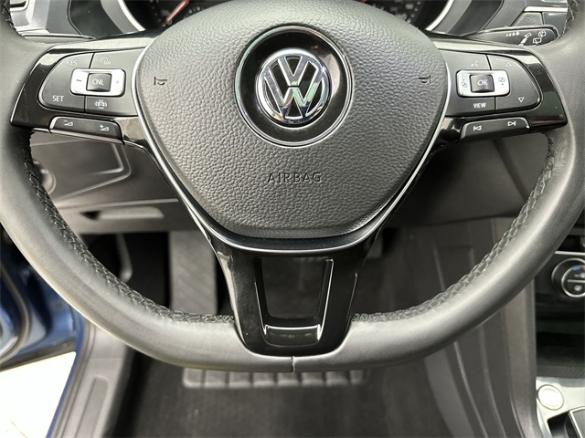 2020 Volkswagen Tiguan SE photo 4
