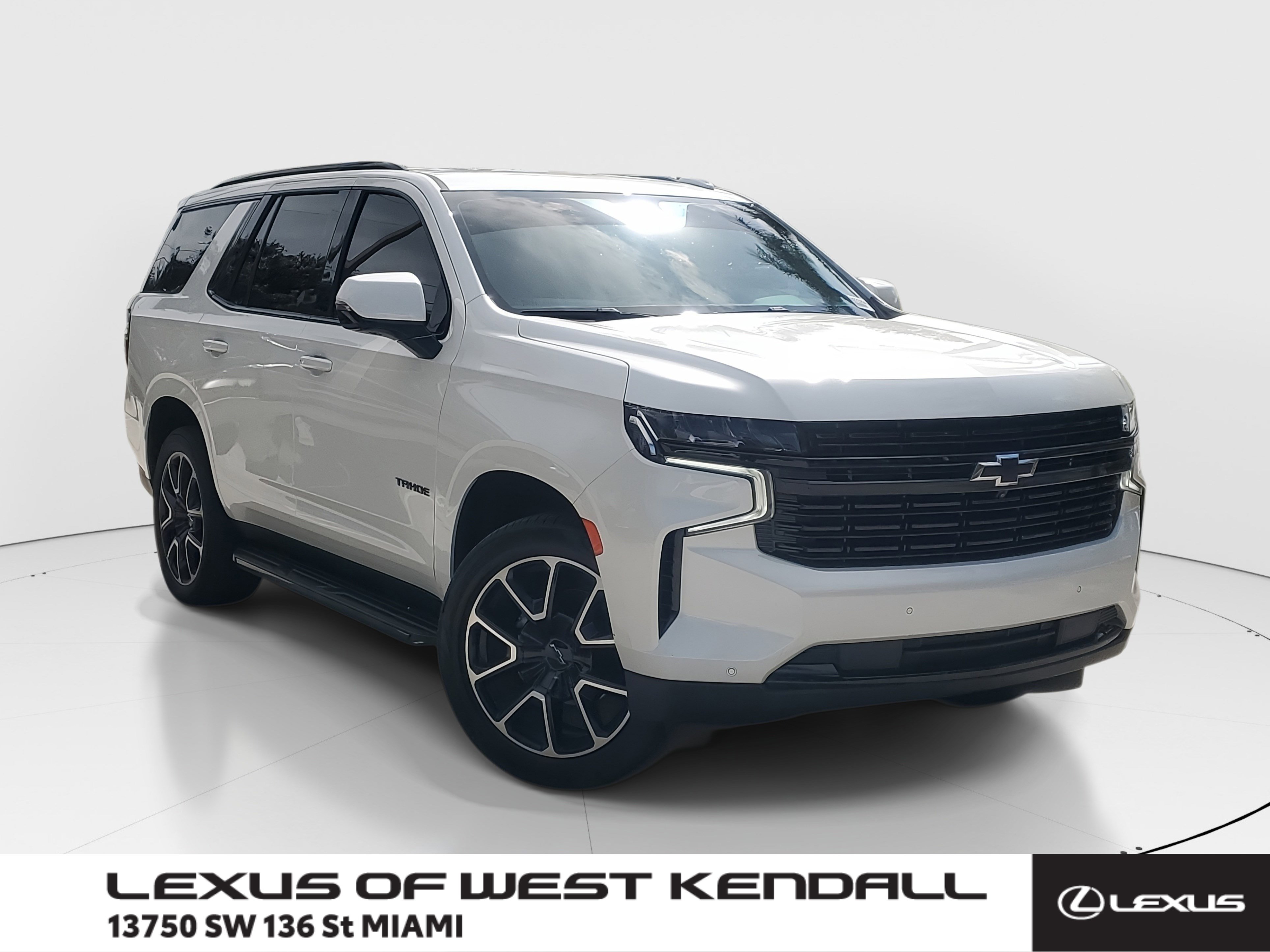 2023 Chevrolet Tahoe RST's photo