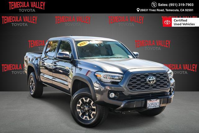 2021 Toyota Tacoma