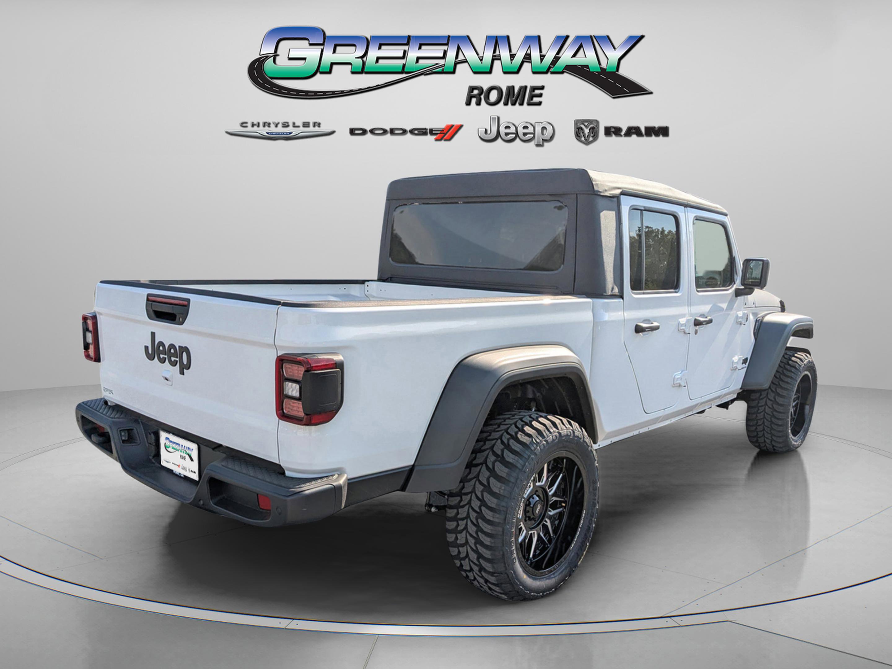 2025 Jeep Gladiator Sport S photo 5