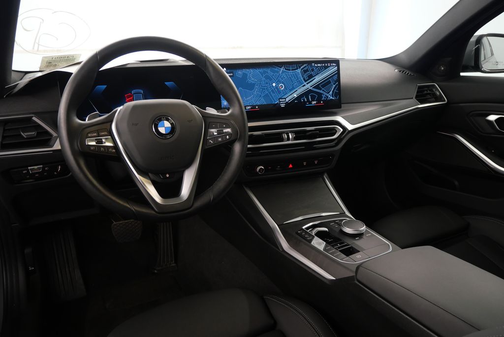 Certified PreOwned 2023 BMW 3 Series 330i xDrive 4D Sedan in Duluth 