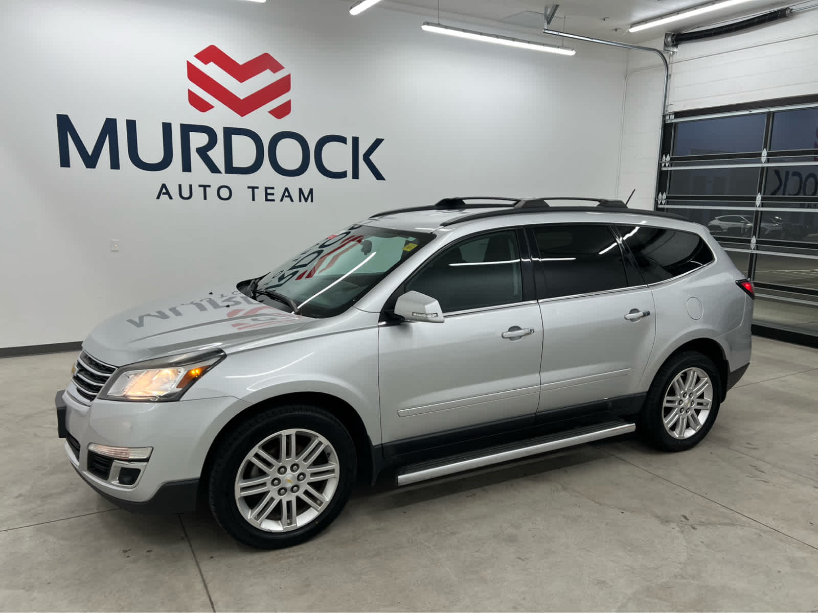 2015 Chevrolet Traverse 1LT's photo