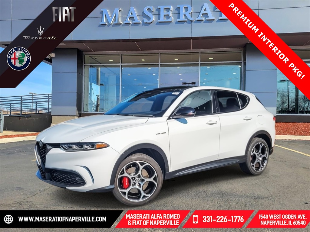 2024 Alfa Romeo Tonale Veloce