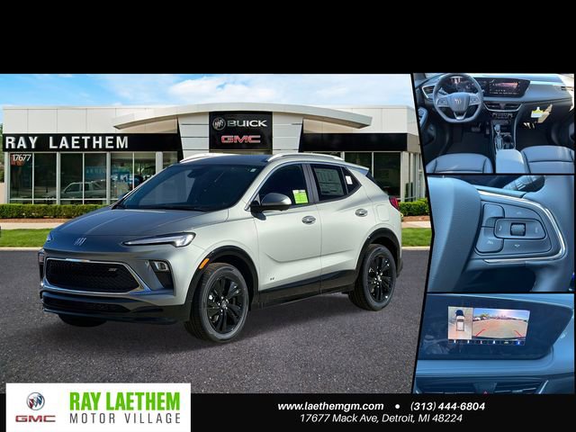 2026 Buick Encore GX Sport Touring's photo