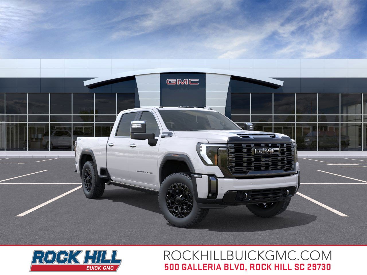 2025 GMC Sierra 3500HD Denali Ultimate's photo