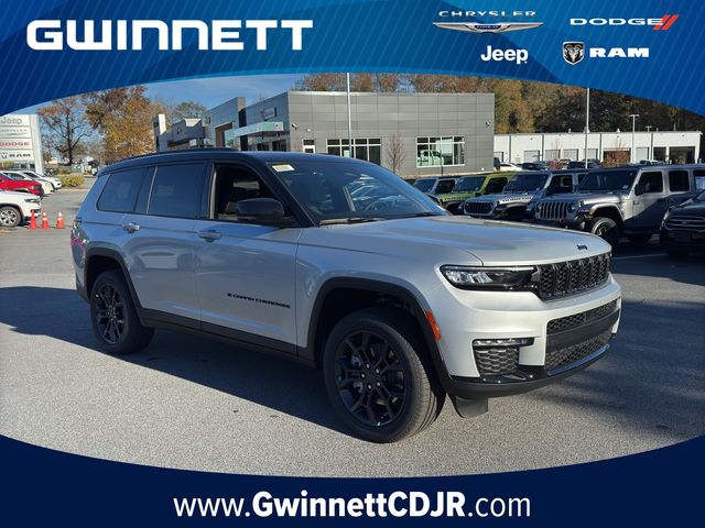 2025 Jeep Grand Cherokee L Limited's photo