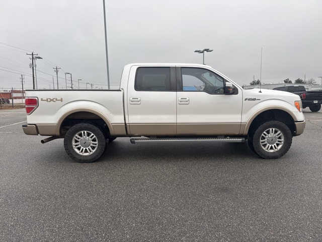 Used 2014 Ford F-150 Lariat with VIN 1FTFW1EF4EKD13186 for sale in Warner Robins, GA