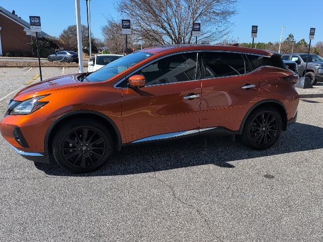2021 Nissan Murano SL