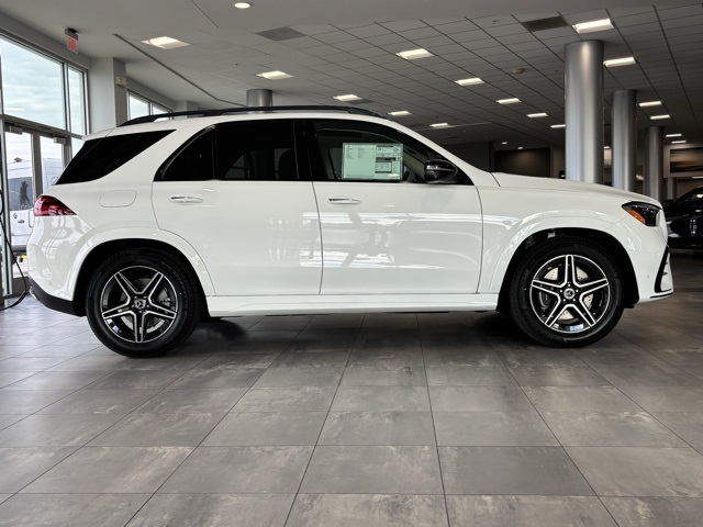 2026 Mercedes Benz GLE 350 photo 2