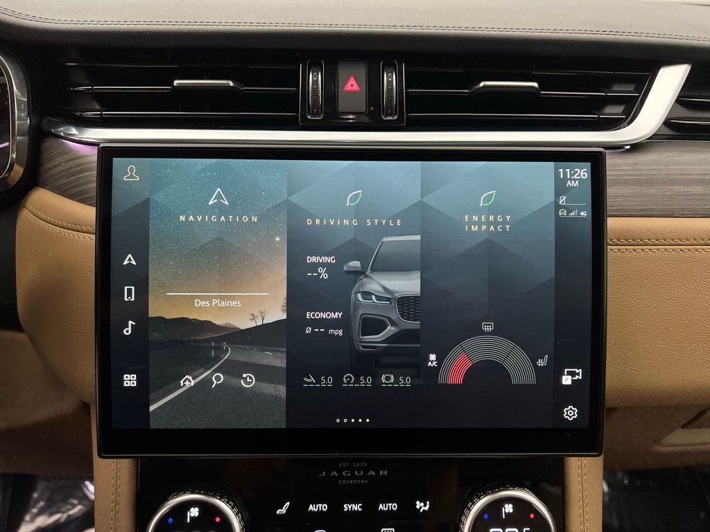 2022 Jaguar F-PACE P250 S photo 37