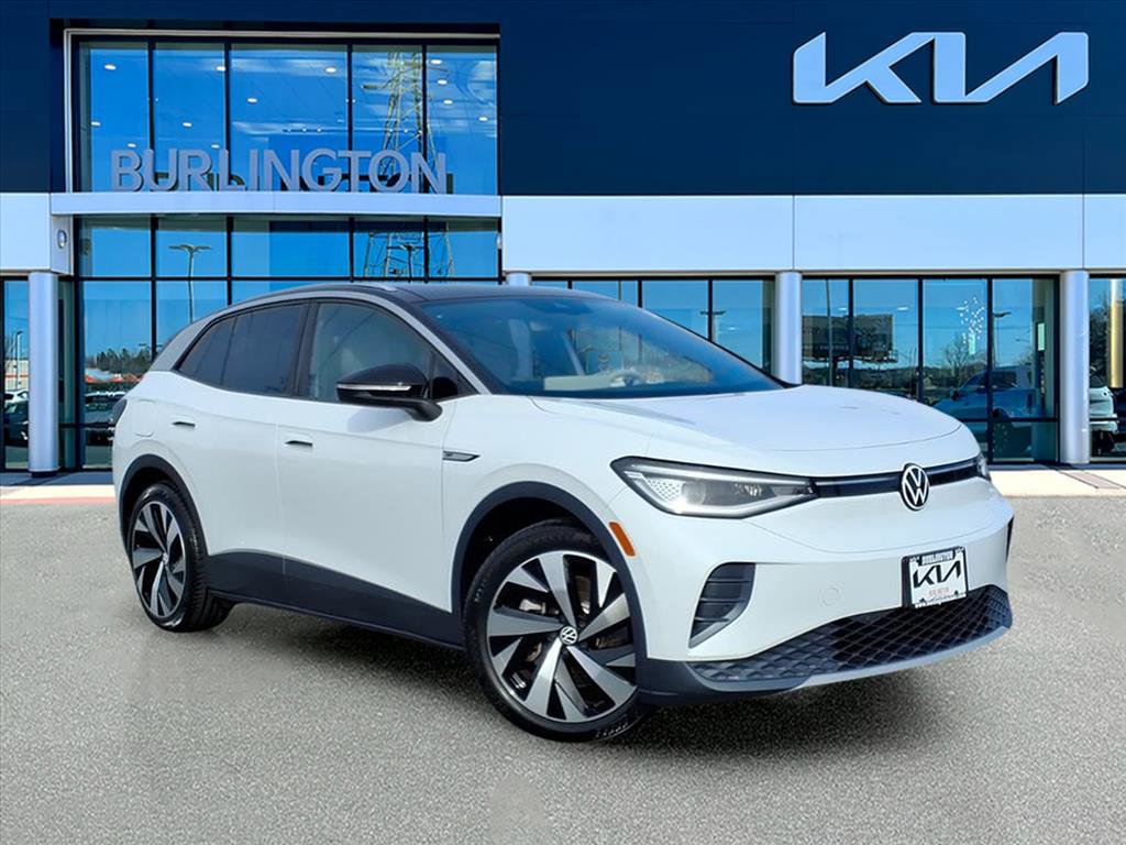 2021 Volkswagen ID.4 1st Edition's photo