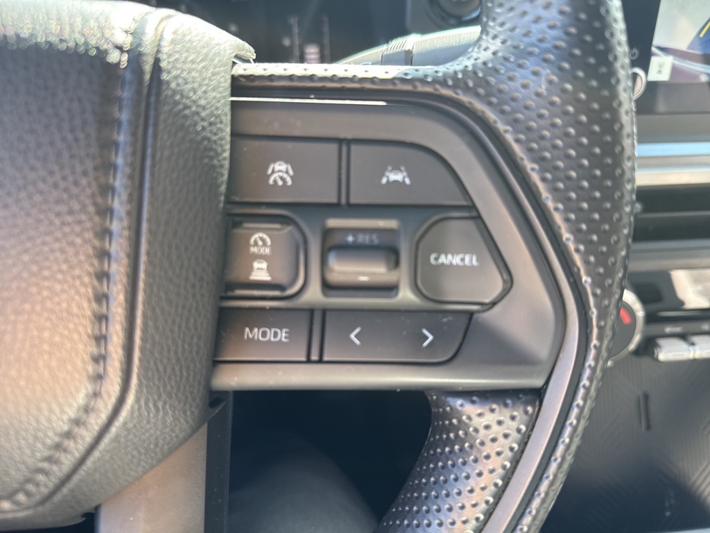 2024 Toyota Tacoma SR5 photo 34