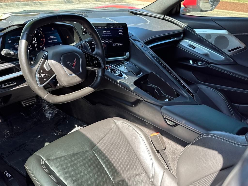 2020 Chevrolet Corvette Stingray 2LT photo 8