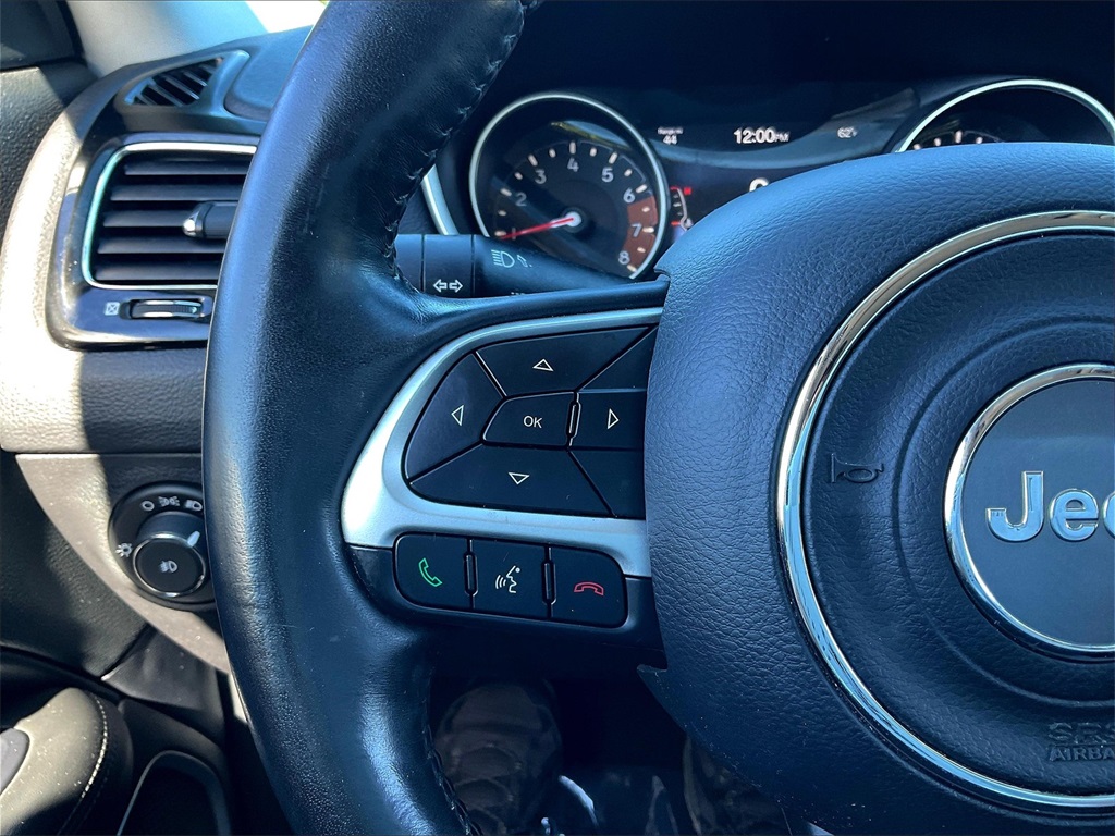 2019 Jeep Compass Altitude photo 21