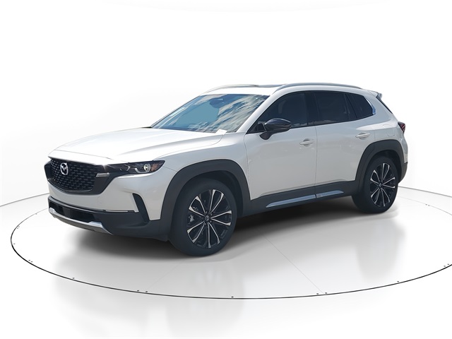 2025 Mazda CX-50 2.5 Turbo Premium photo 2