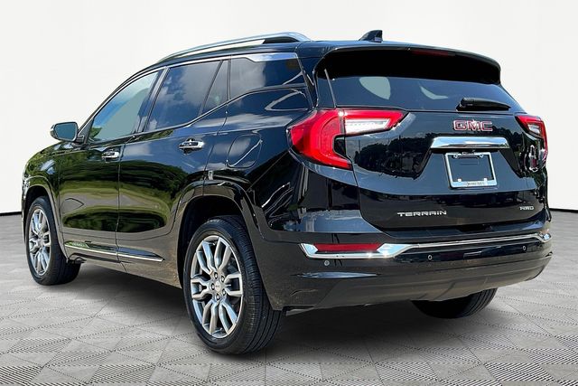 2023 Gmc Terrain Denali photo 4