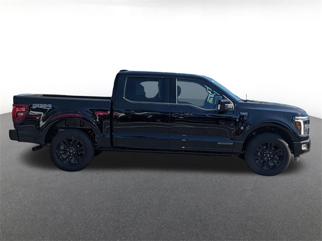 2025 Ford F-150 Platinum photo 2