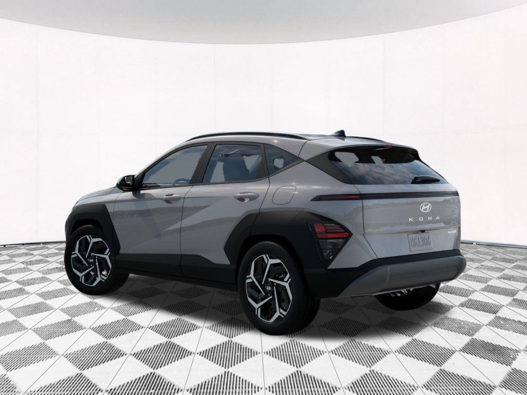2026 Hyundai Kona Limited photo 4