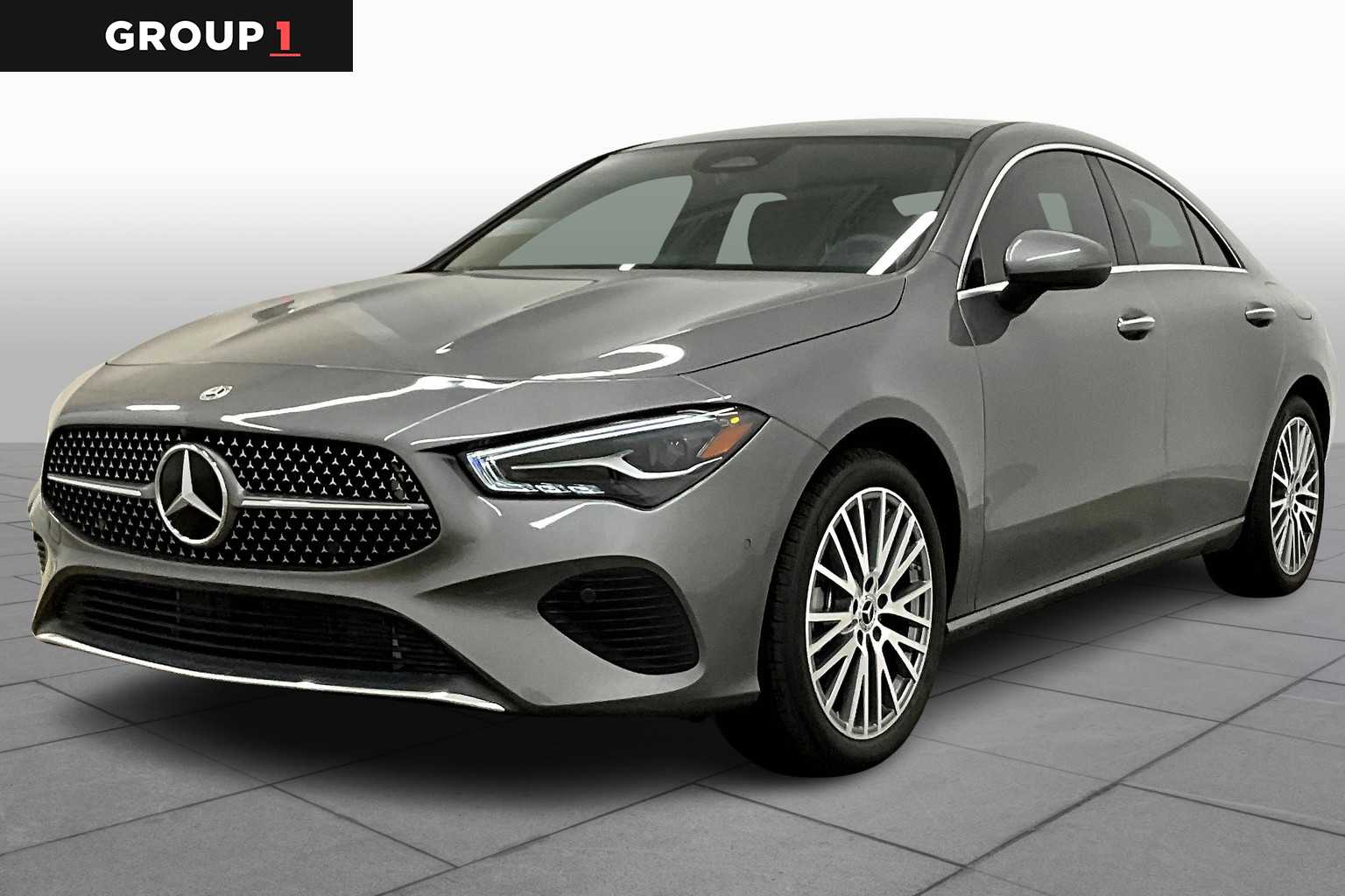 2025 Mercedes-Benz CLA