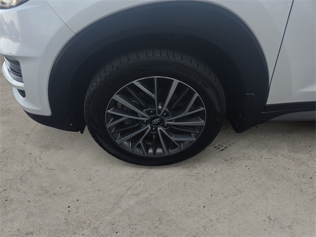 2021 Hyundai Tucson SEL photo 14