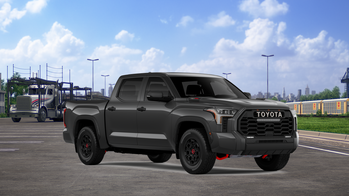 2026 Toyota Tundra TRD Pro CrewMax photo 14