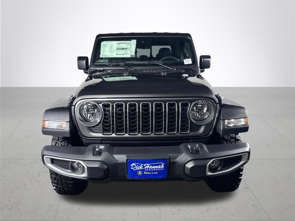 2025 Jeep Gladiator Sport photo 3