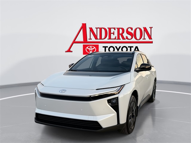 2026 Toyota bZ's photo