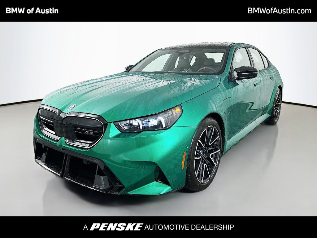 2026 BMW M5 M5's photo