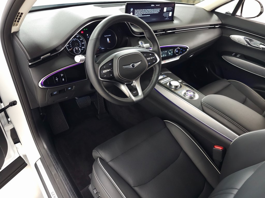 2024 Genesis Electrified GV70 Advanced photo 15