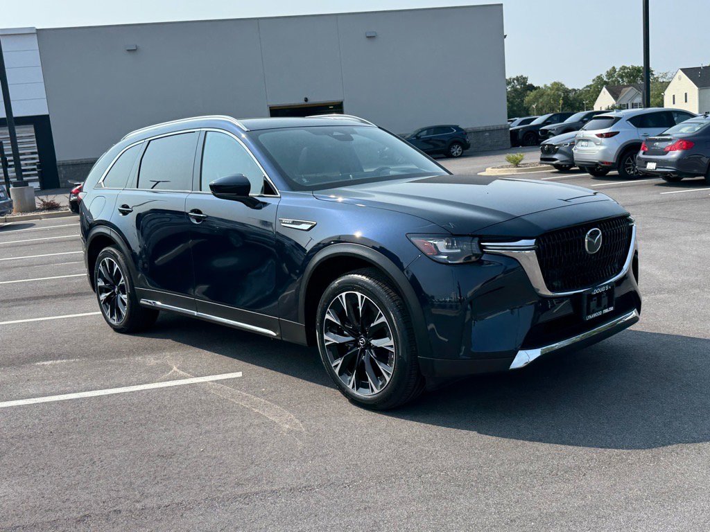 2024 Mazda CX-90 Premium Plus photo 2