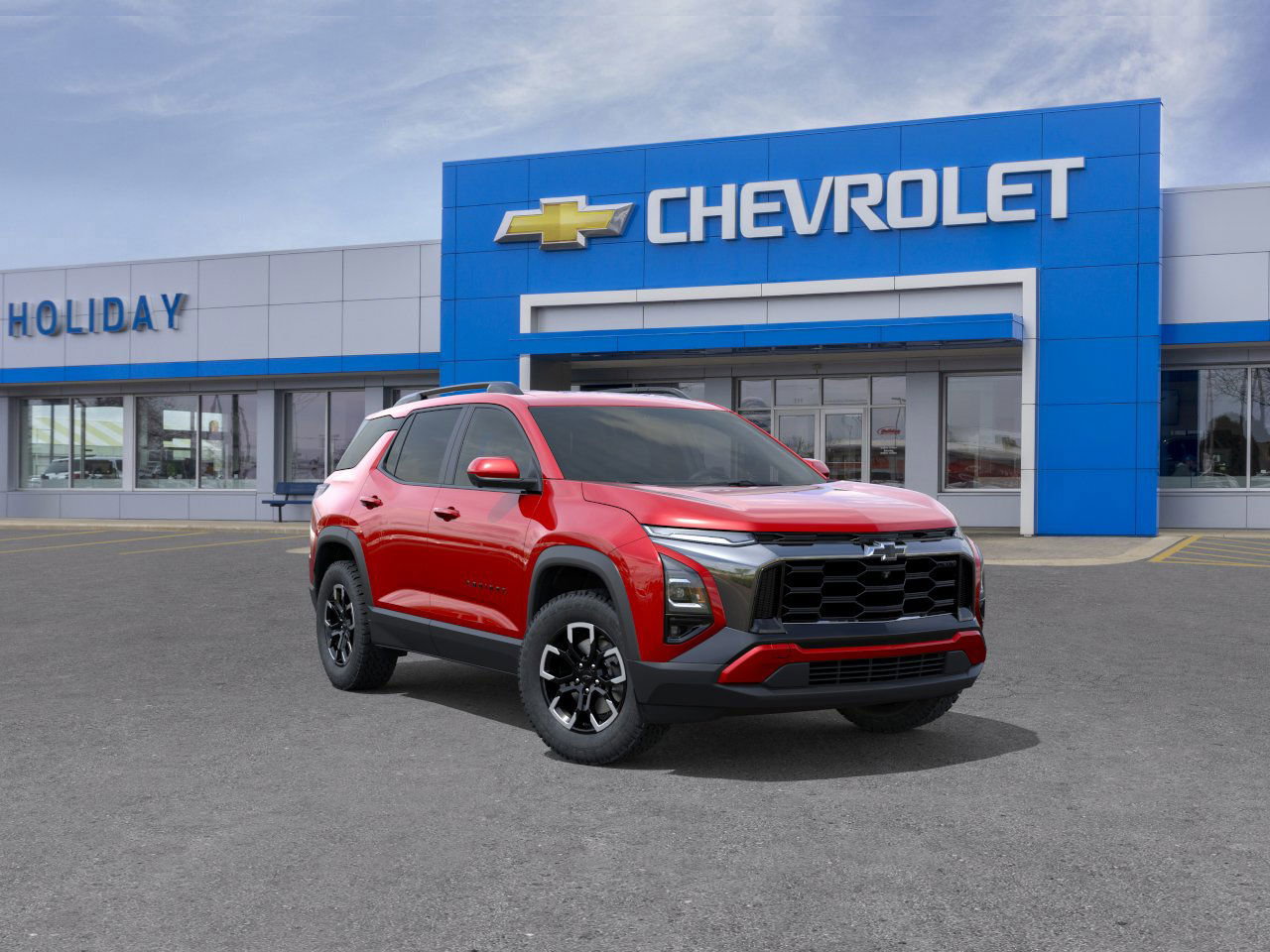 2026 Chevrolet Equinox ACTIV's photo