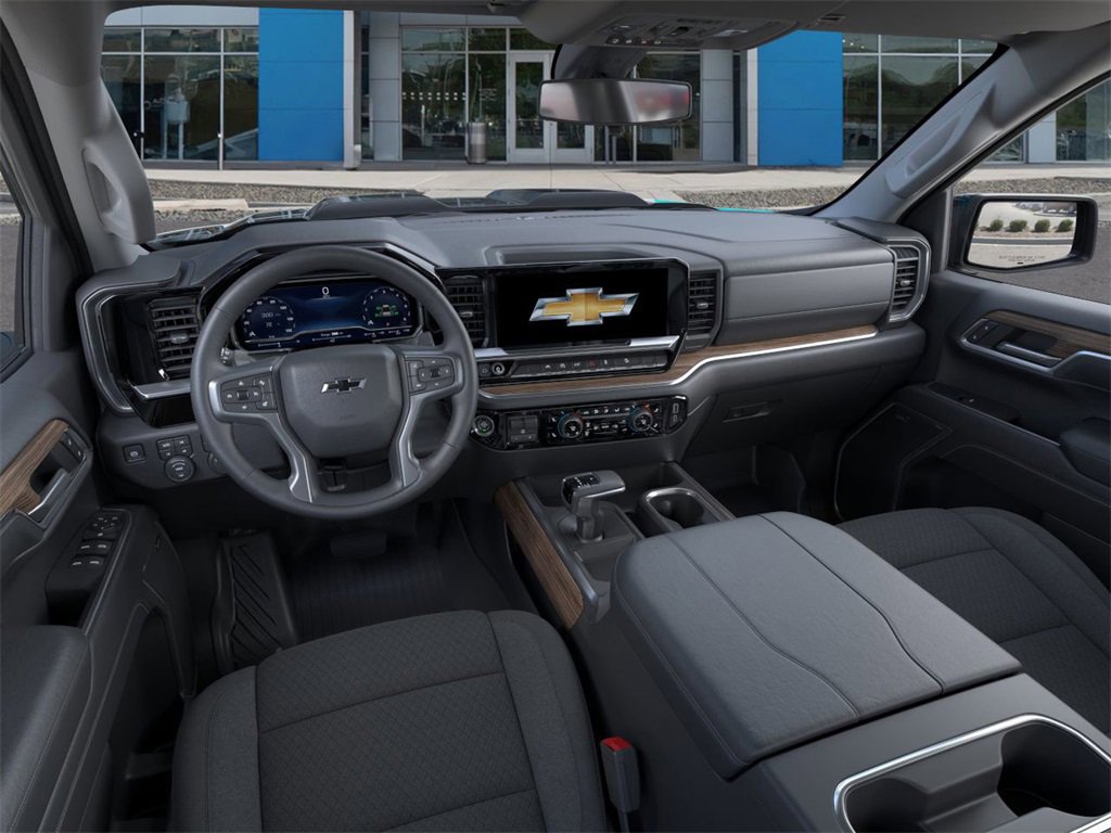 2026 Chevrolet Silverado 1500 LT Trail Boss photo 14