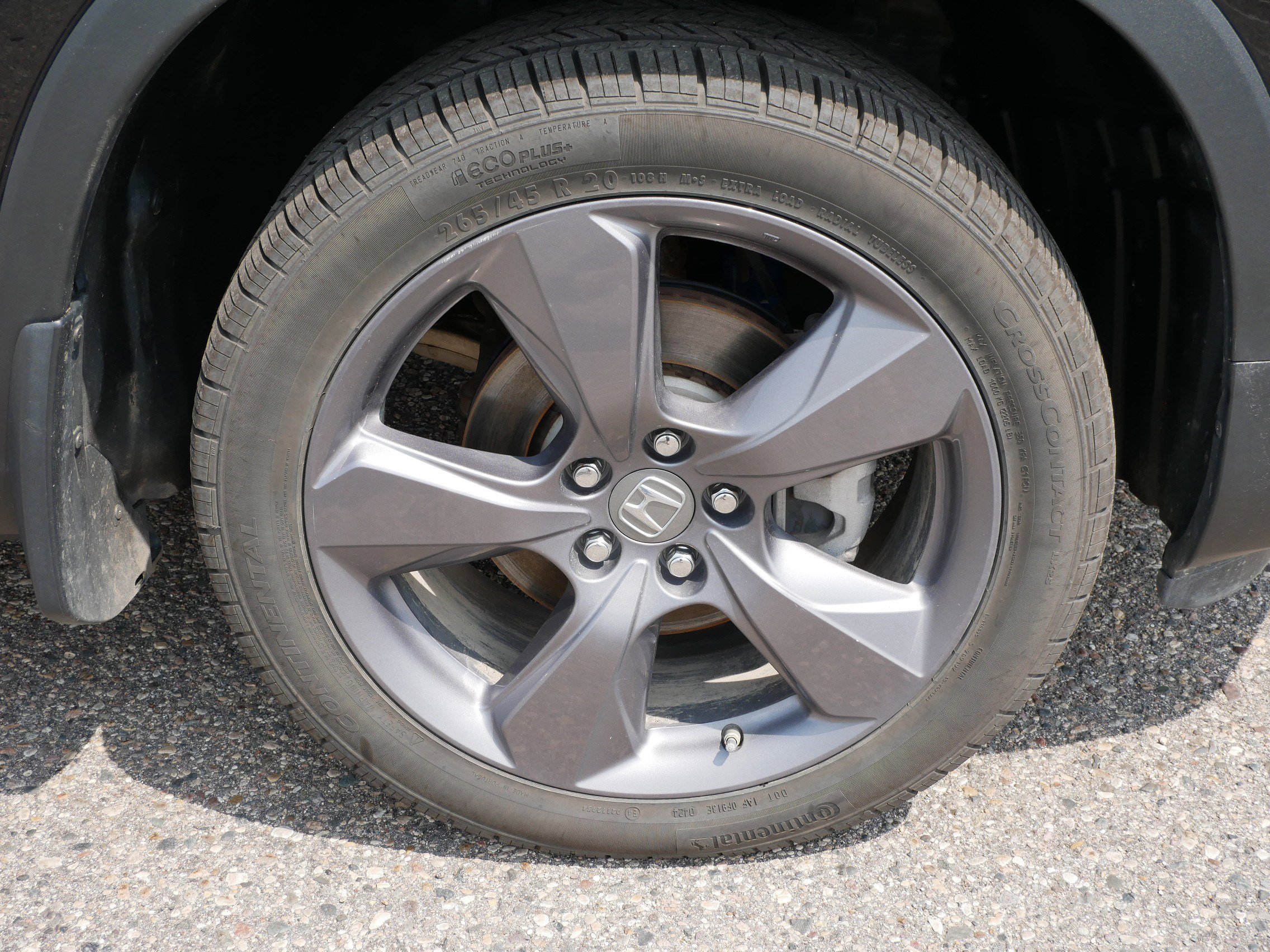 2021 Honda Passport Touring photo 15