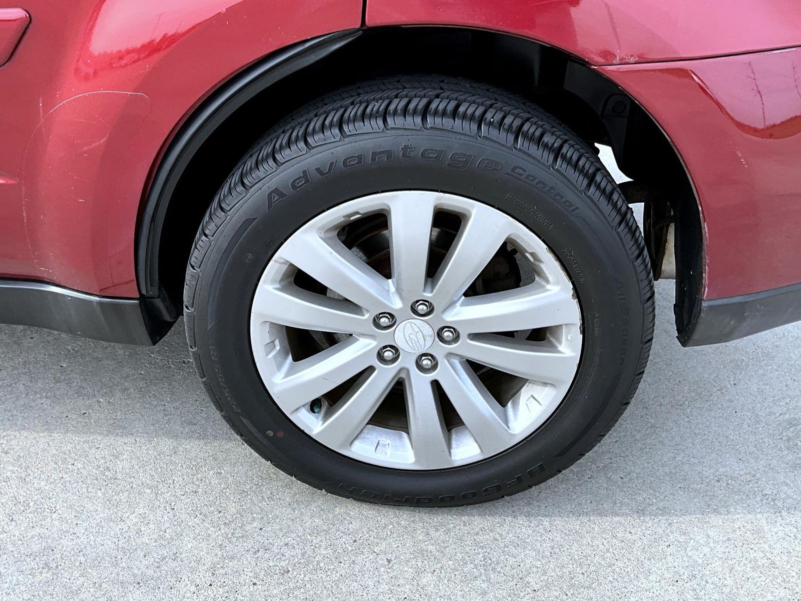 2012 Subaru Forester 2.5X Premium photo 22