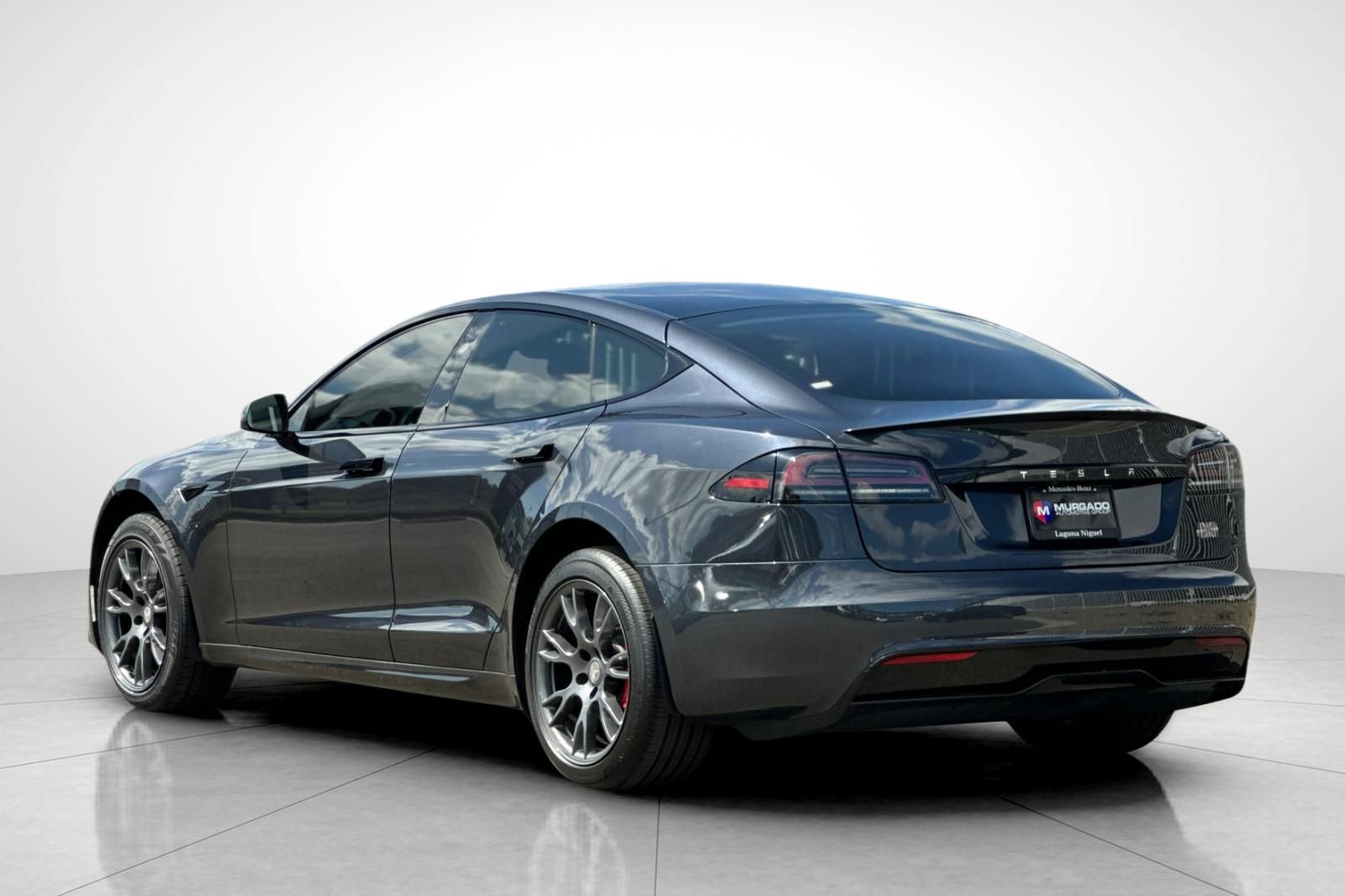 2024 Tesla Model S Plaid photo 11