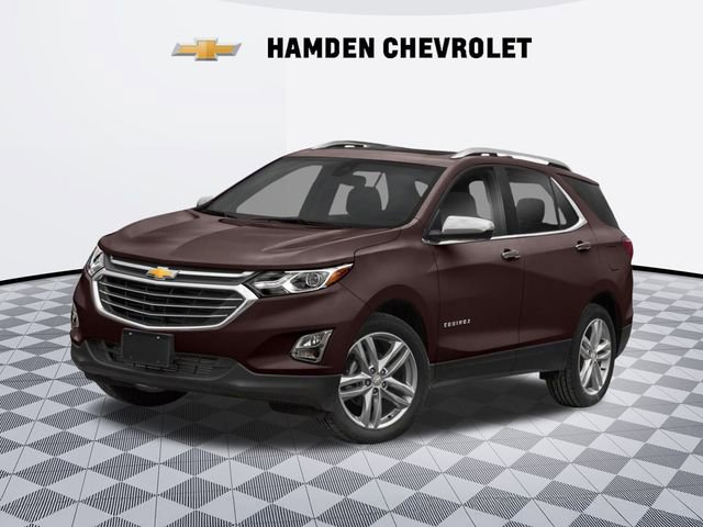 2020 Chevrolet Equinox Premier's photo