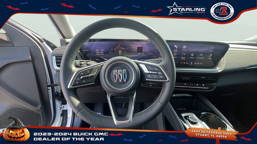 2025 Buick Envision Preferred photo 29