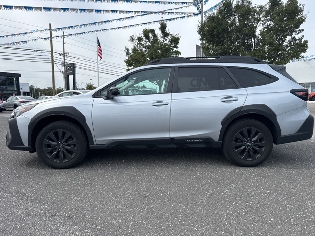 2023 Subaru Outback Onyx Edition XT photo 6