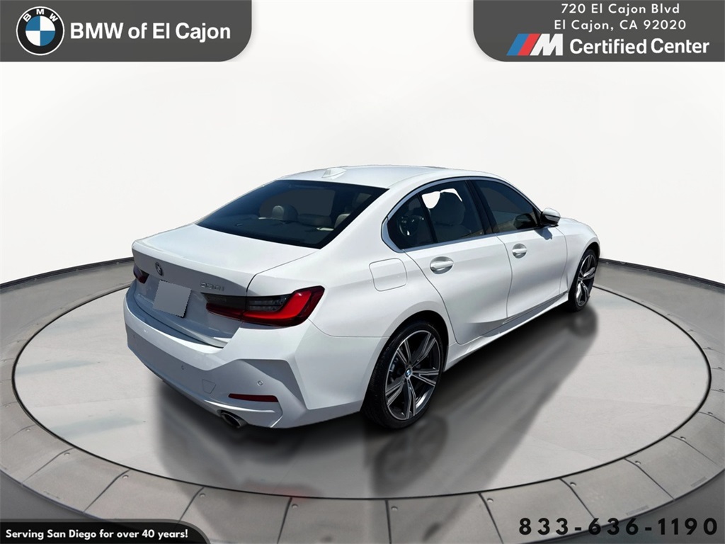 2024 Bmw 330i photo 5