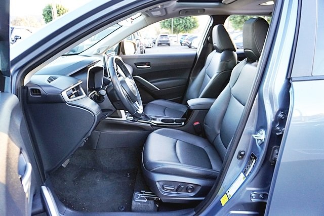 Used 2023 Blue Toyota XLE image 13